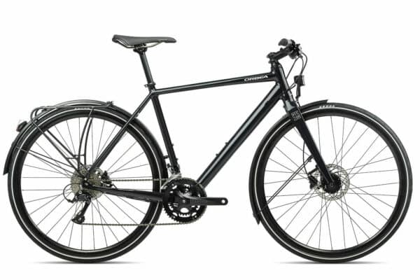 Orbea VECTOR 15 Night Black (Gloss) 2022 28"; Diamant