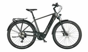 KTM MACINA GRAN 620 machine grey (black+orange) 2022 29"; 625 Wh Diamant