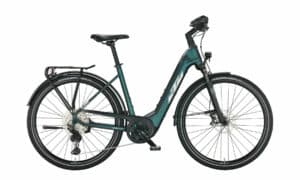 KTM MACINA SPORT 710 greenpurple-flip matt (silver+blue) 2022 28"; 750 Wh Wave