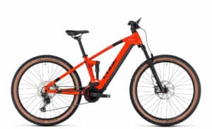 Cube Stereo Hybrid 120 Race 625 sparkorange´n´black 2023 27