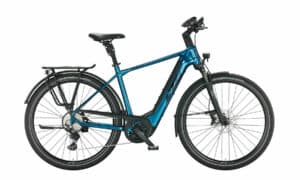 KTM MACINA STYLE 730 vital blue (black+silver) 2022 28"; 750 Wh Diamant