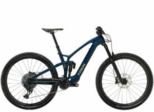 Trek Fuel EXe 9.8 GX AXS Mulsanne Blue 2023 29"; 360 Wh Diamant