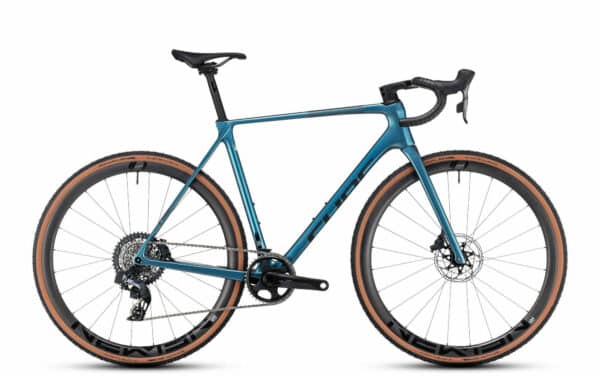 Cube Cross Race C:68X SLT prizmblue´n´carbon 2023 28"; Diamant