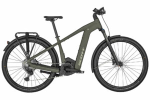 Scott Axis eRIDE EVO Tour Warm Grey 2022 29"; 750 Wh Diamant