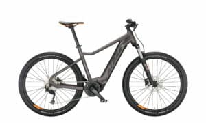 KTM MACINA RACE 572 elderberry matt (black+orange) 2023 27