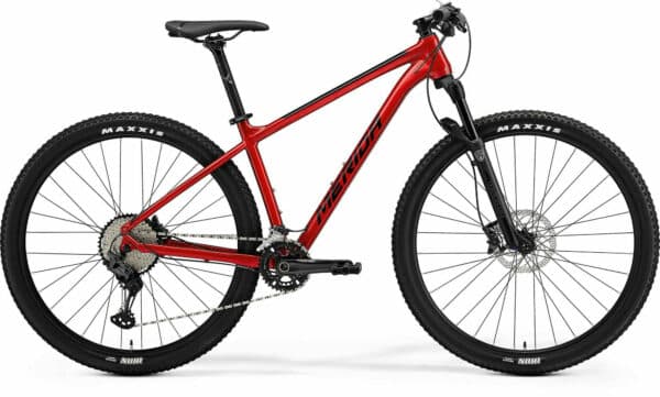 Merida BIG.NINE XT2 Rot(Schwarz) 2021 29"; Diamant