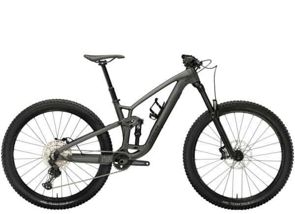 Trek Fuel EX 7 Gen 6 Matte Dnister Black 2023 29"; Diamant