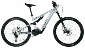 Norco Sight VLT A1 Silver/Black 2023 29"; 900 Wh Diamant