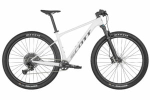 Scott Scale 960 White 2023 29"; Diamant