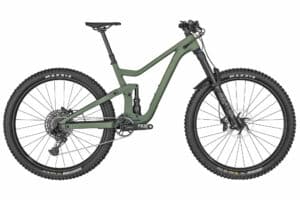 Scott Ransom 920 Dark Moss Green 2022 29"; Diamant