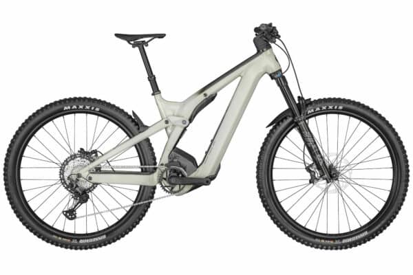 Scott Patron eRIDE 910 Prism Misty Grey 2022 29"; 750 Wh Diamant