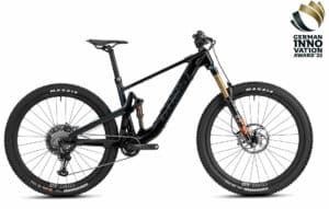 Ghost Path Riot LTD carbon/dark grey - glossy 2023 29"; 430 Wh Diamant