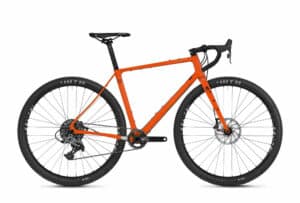 Ghost Fire Road Rage 6.9 LC U monarch orange/night black 2020 29"; Diamant