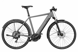 Riese & Müller Roadster touring grey matt 2023 28"; 625 Wh Diamant