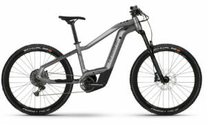 Haibike ALLTRACK 9 27.5 matte gloss silver/black 2023 27