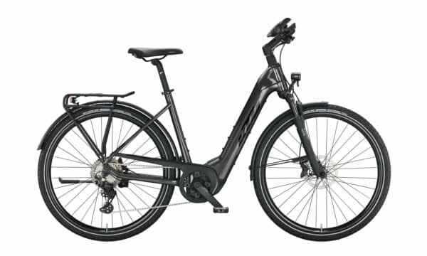 KTM MACINA SPORT 720 machine grey (black+orange) 2022 28"; 750 Wh Wave