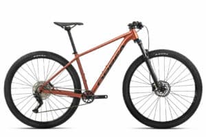 Orbea ONNA 29 20 Brick Red (Matte)