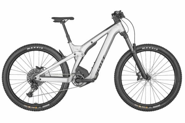 Scott Strike eRIDE 920 EVO Raw Alloy 2023 29"; 625 Wh Diamant