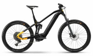 Haibike Nduro 6 matte/gloss anthracite mango 2024 29";/27