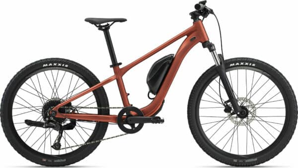 Giant Talon E+ jr. 24 Terracotta 2023 24"; 250 Wh Diamant