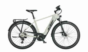 KTM MACINA SPORT 630 dew silver (black+orange) 2022 28"; 625 Wh Diamant