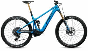 Pivot Shuttle AM Pro X0 Eagle Blue Neptune 2023 29"; 750 Wh Diamant