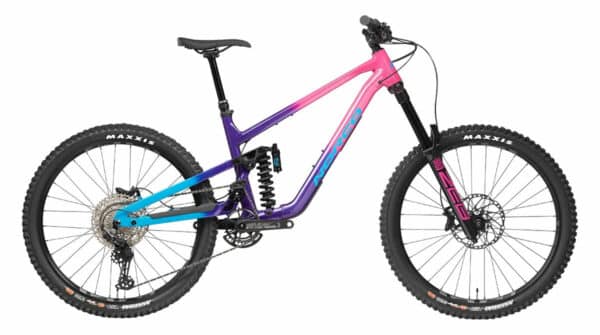 Norco Shore 2 Purple Pink/Blue 2023 27