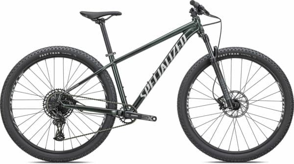 Specialized Rockhopper Expert Green/Silver 2022 29"; Diamant