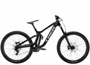 Trek Session 8 Satin Trek Black 2023 29"; Diamant