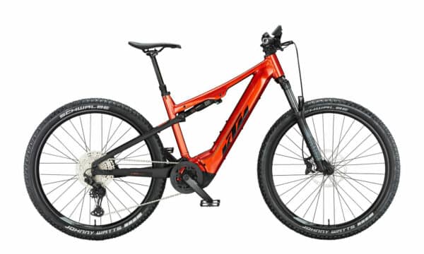 KTM MACINA CHACANA 792 burnt orange (black+silver) 2023 29"; 750 Wh Diamant