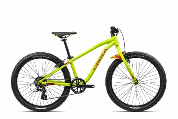 Orbea MX 24 DIRT Lime