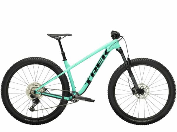 Trek Roscoe 7 Miami Green/Trek Black 2023 29"; Diamant