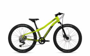 Ghost Kato 24 Pro candy lime green/black-glossy 2022 24"; Diamant