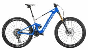 Mondraker Neat RR SL Carrera Blue 2024 29"; 360 Wh Diamant