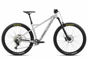 Orbea LAUFEY H10 Aluminium Raw (Gloss) 2023 29"; Diamant