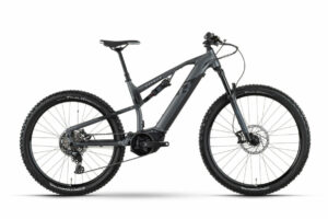 Raymon TrailRay 140E 8.0 anthracite/black/silver 2022 29"; 630 Wh Diamant