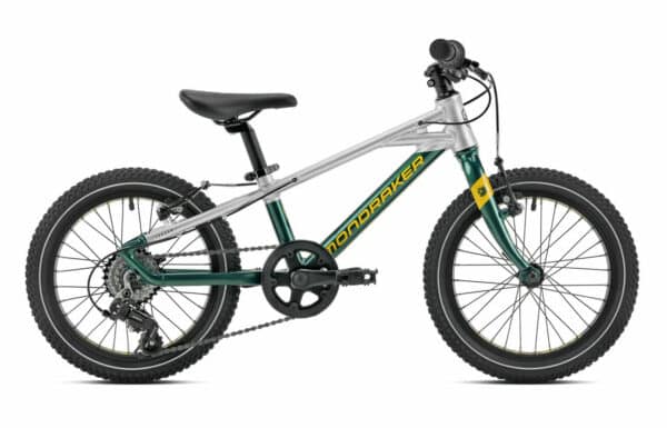 Mondraker Leader 16 British Racing Green 2024 16"; Diamant