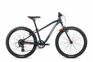 Orbea MX 24 DIRT Blue Bondi (Matte)